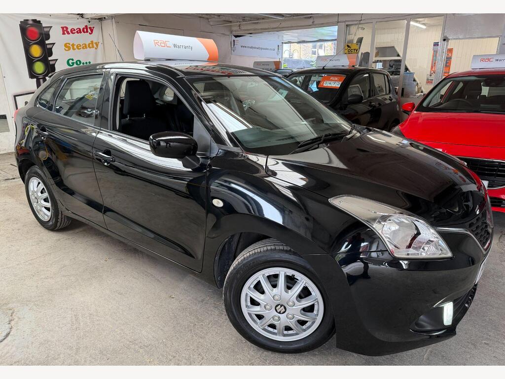 Suzuki Baleno