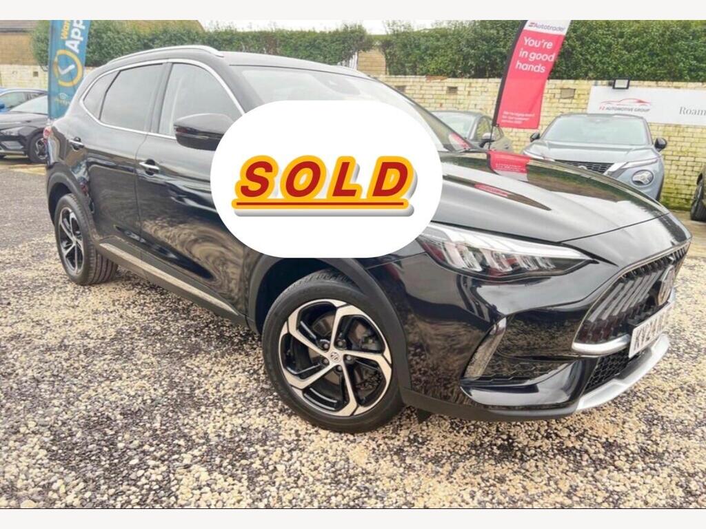 MG MG HS SUV 1.5 T-GDI Trophy DCT Euro 6 (s/s) 5dr