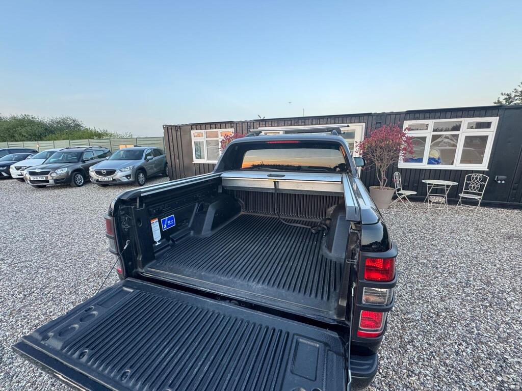 Ford Ranger 3.2 TDCi Wildtrak Auto 4WD Euro 5 4dr thumbnail 35