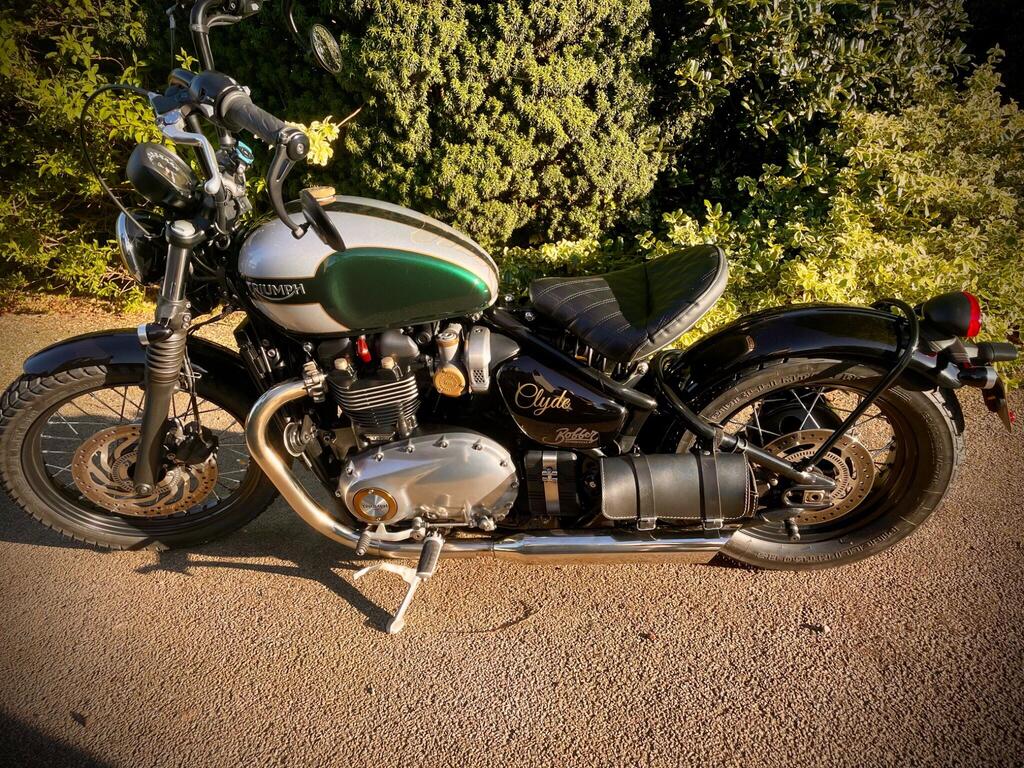 Triumph Bobber