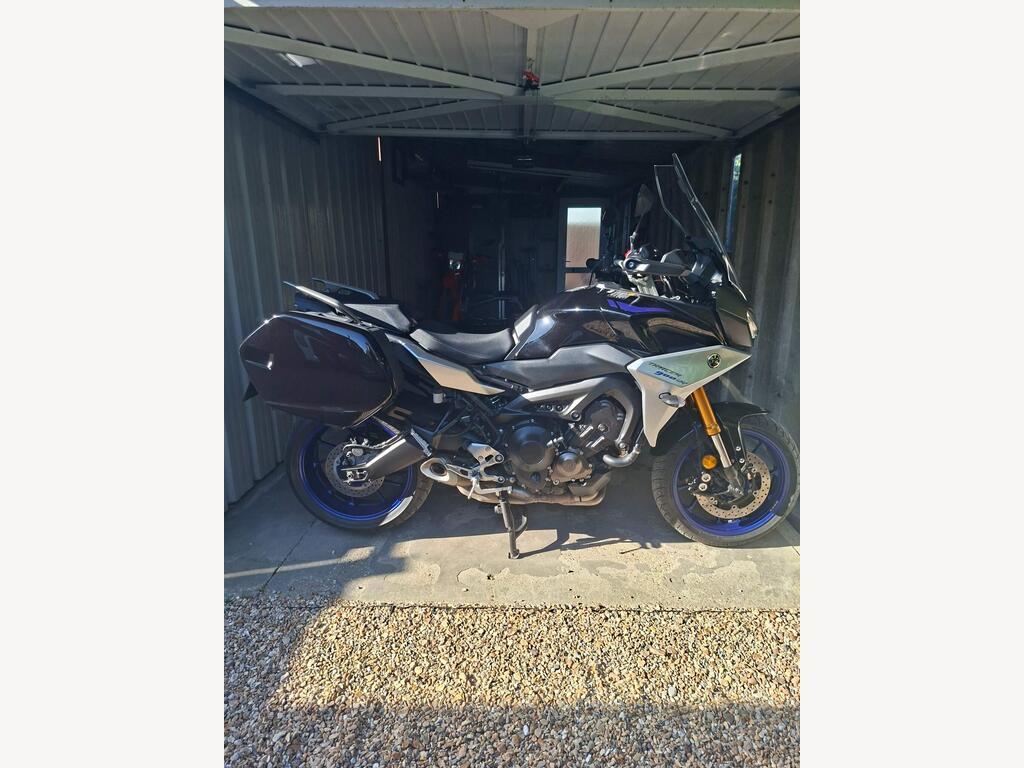 Yamaha TRACER 900 GT