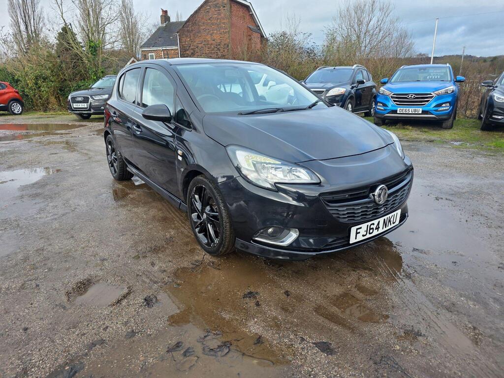 Vauxhall Corsa Hatchback 1.4 16V Active Euro 5 3dr (A/C)