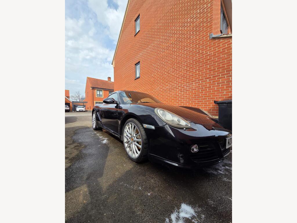 Porsche Cayman