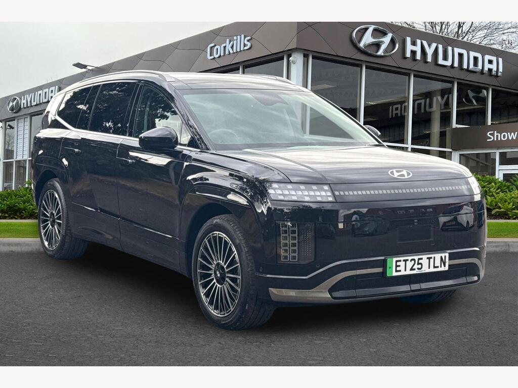 Hyundai IONIQ 9