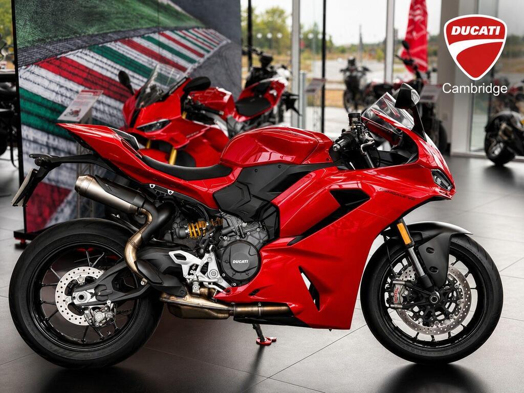 Ducati Panigale V2