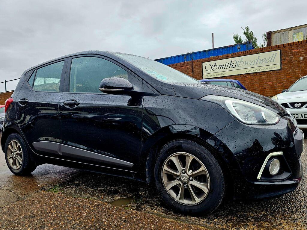 Hyundai i10 Hatchback 1.2 Premium Euro 5 5dr