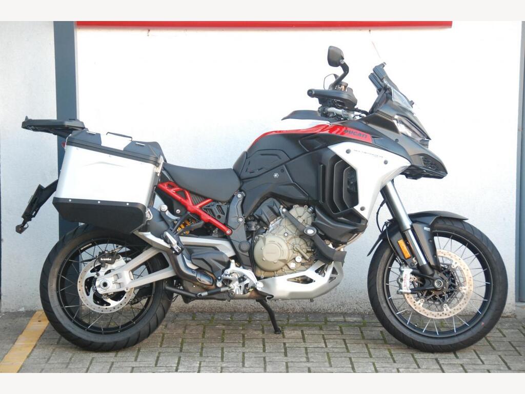 Ducati Multistrada V4