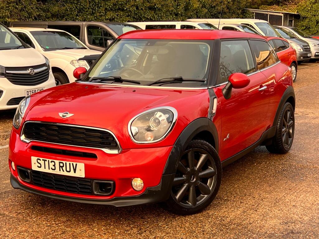 MINI Paceman