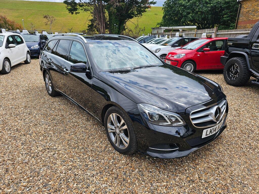 Mercedes-Benz E Class Estate 350 AVANTGARDE 4Matic ESTATE
