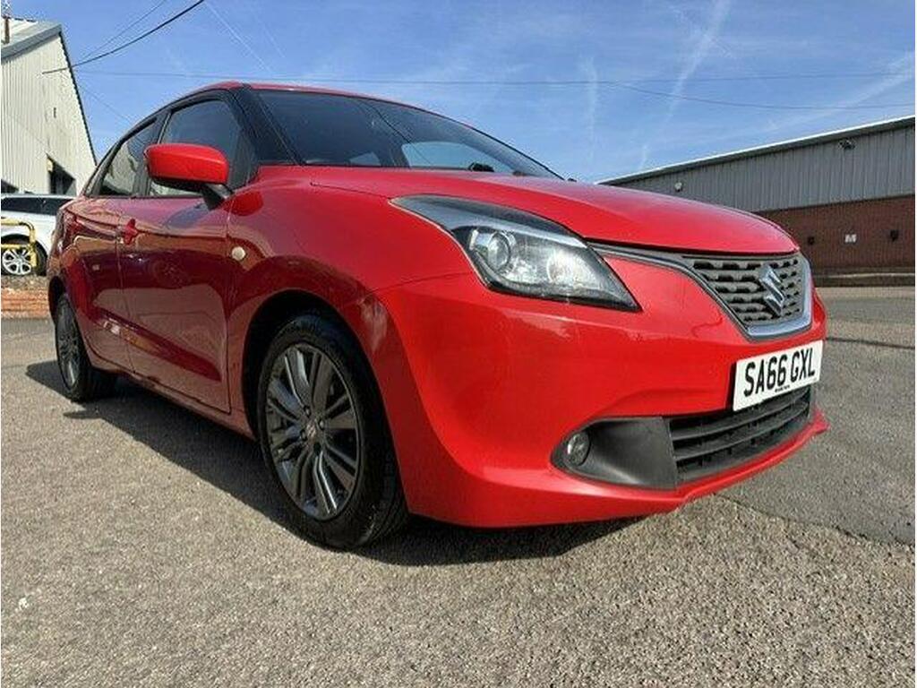 Suzuki Baleno