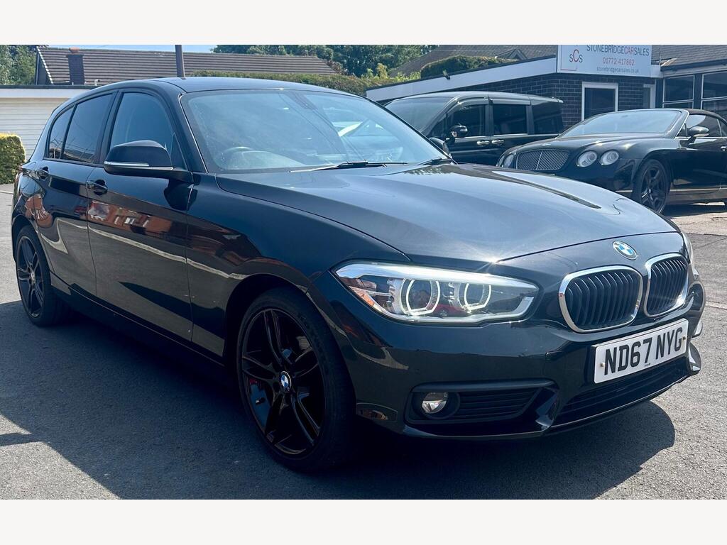 BMW 1 Series Hatchback 1.5 116d SE Business Euro 6 (s/s) 5dr