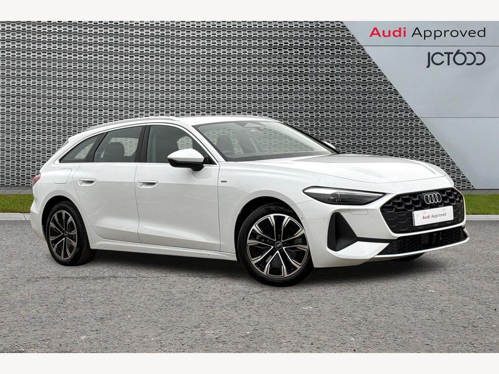 Audi A5 Avant
