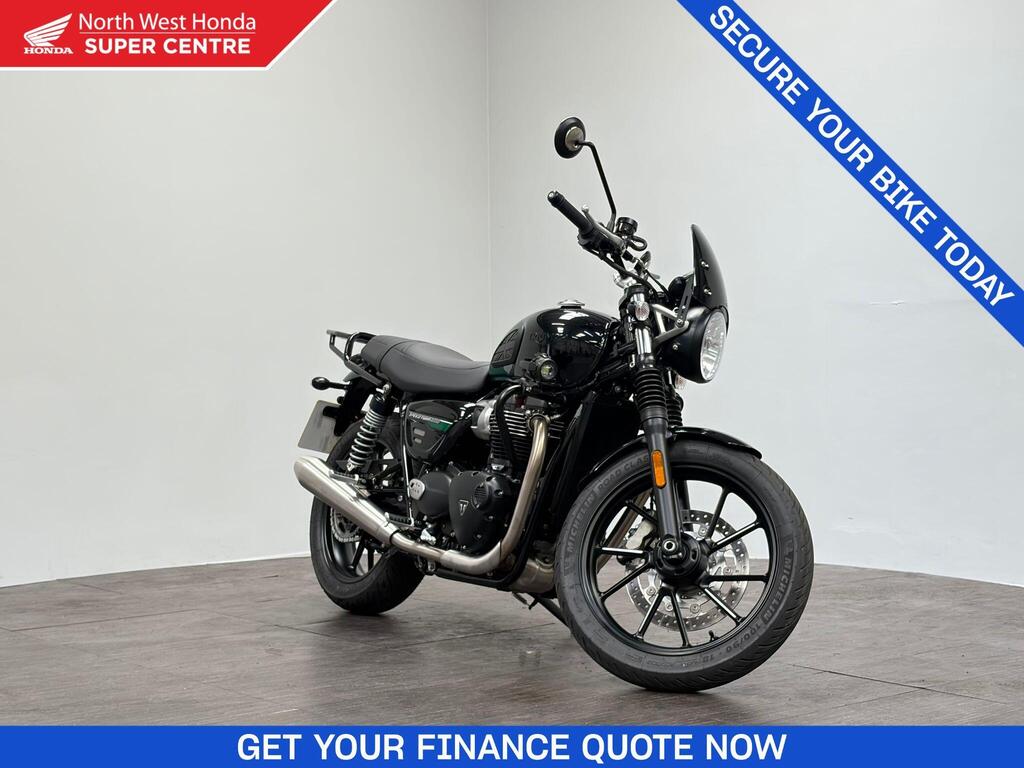 Triumph Speed Twin 900