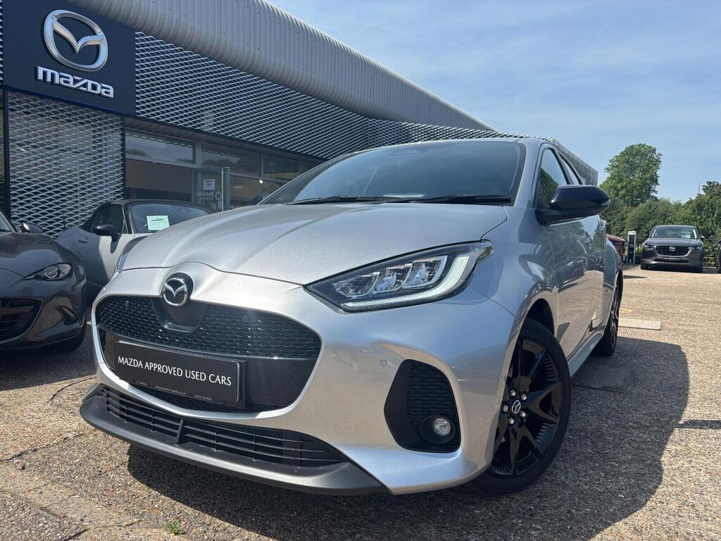 Mazda Mazda2 HYBRID Hatchback 1.5h Homura CVT Euro 6 (s/s) 5dr
