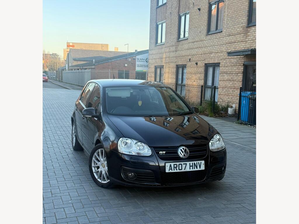 Volkswagen Golf Hatchback 2.0 TDI DPF GT DSG 5dr