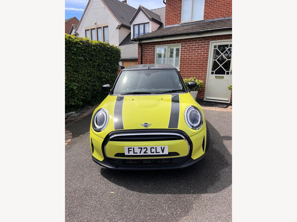 MINI Convertible