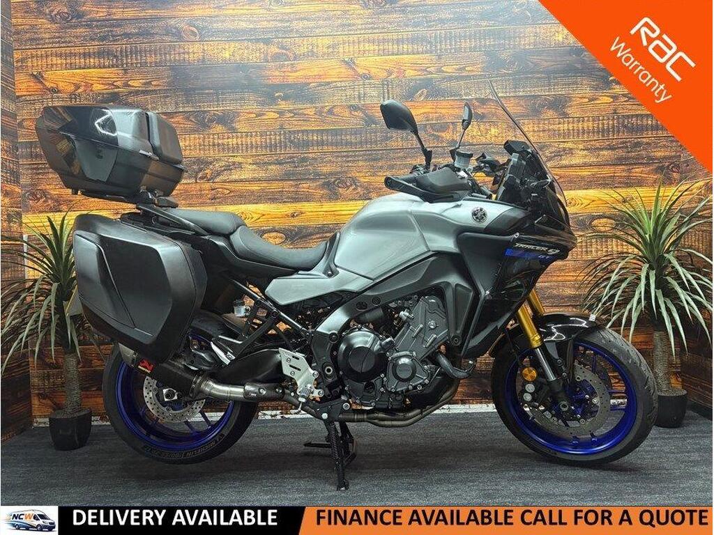 Yamaha TRACER 9 GT Adventure 900 Euro 5