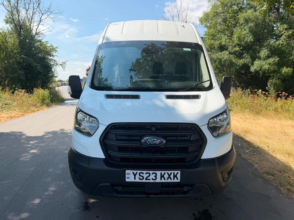 Ford Transit Panel Van 2.0 350 EcoBlue Leader RWD L3 H3 Euro 6 (s/s) 5dr