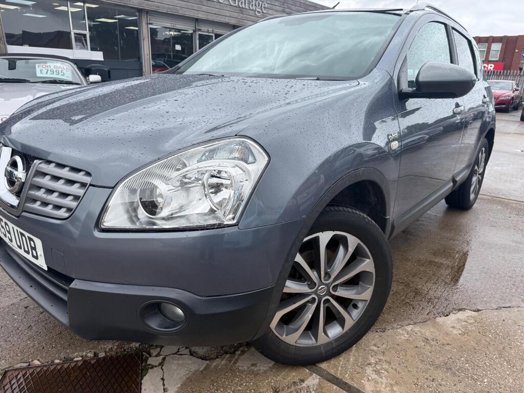 Nissan Qashqai Hatchback 1.5 dCi n-tec 2WD 5dr