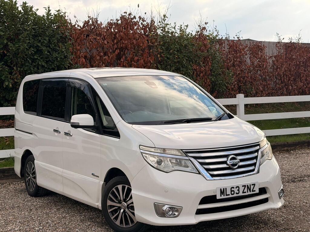 2014 Nissan Serena thumbnail 9