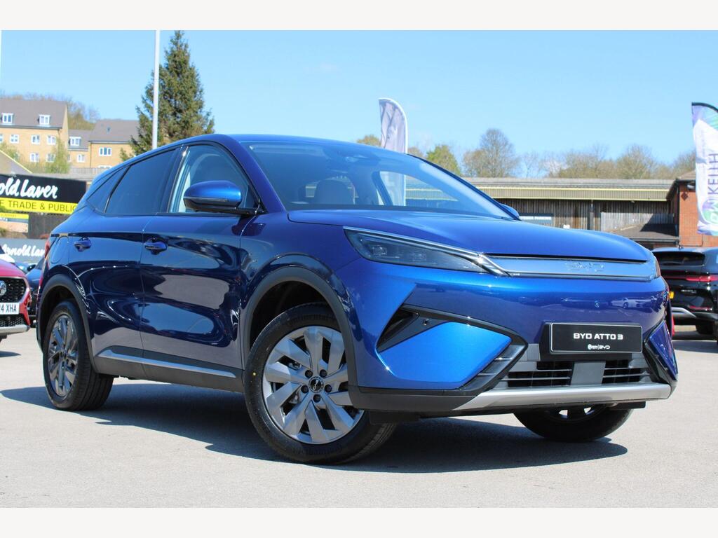 BYD Atto 3 EVO
