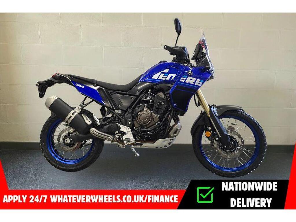 Yamaha Tenere 700