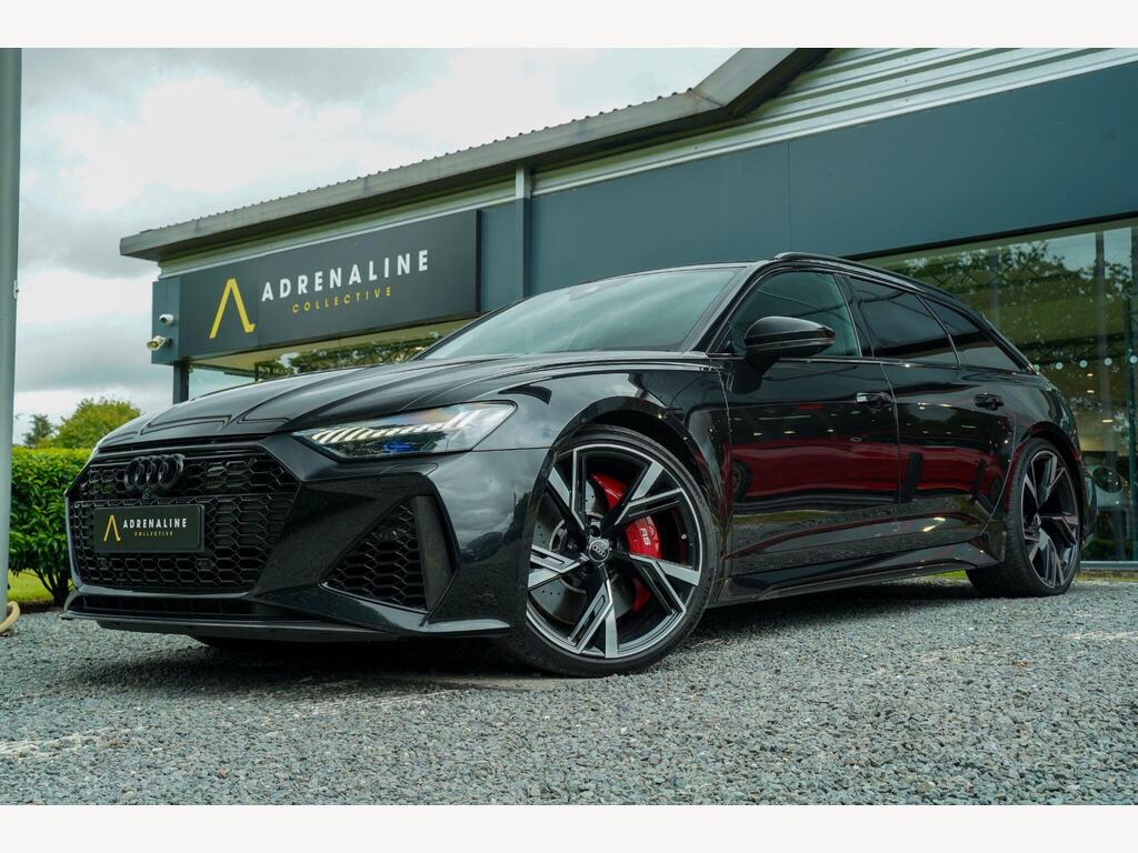 Audi RS6 Avant