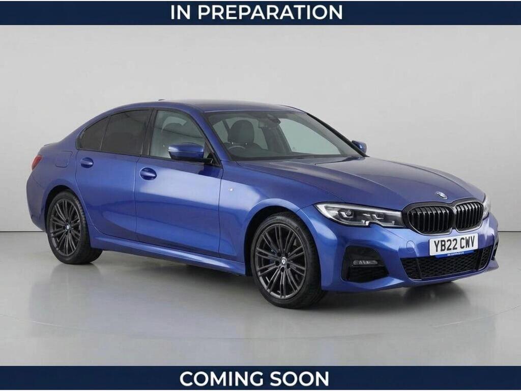 2022 BMW 3 Series