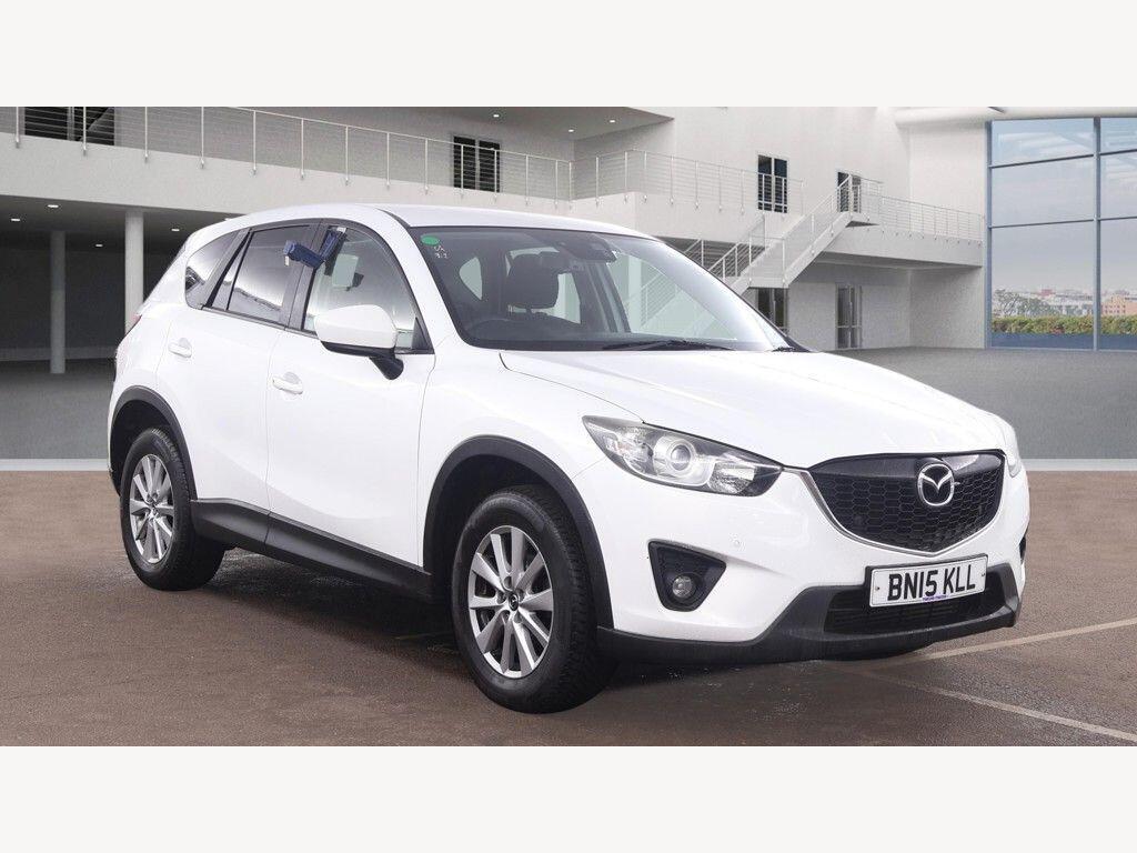 Mazda CX-5 SUV 2.2 SKYACTIV-D SE-L Nav Euro 6 (s/s) 5dr