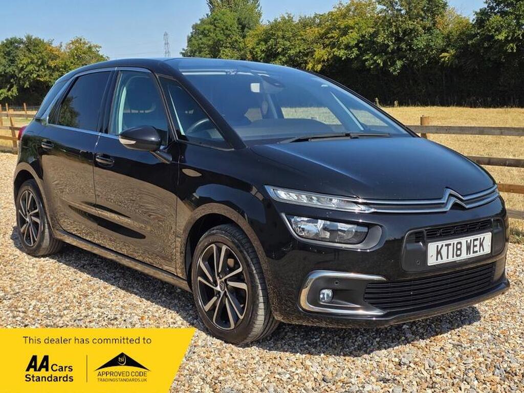Citroen C4 SpaceTourer