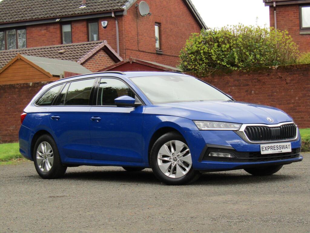 Skoda Octavia Estate 2.0 TDI SE Technology Euro 6 (s/s) 5dr