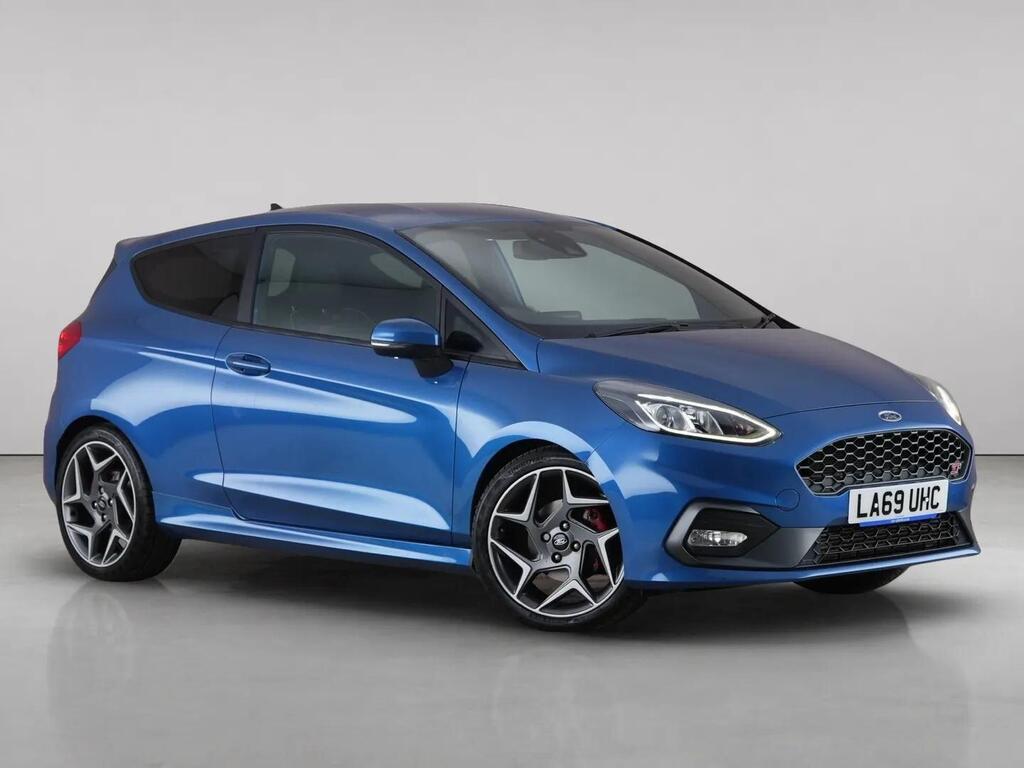 2020 Ford Fiesta