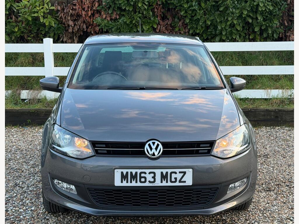 2014 Volkswagen Polo thumbnail 3