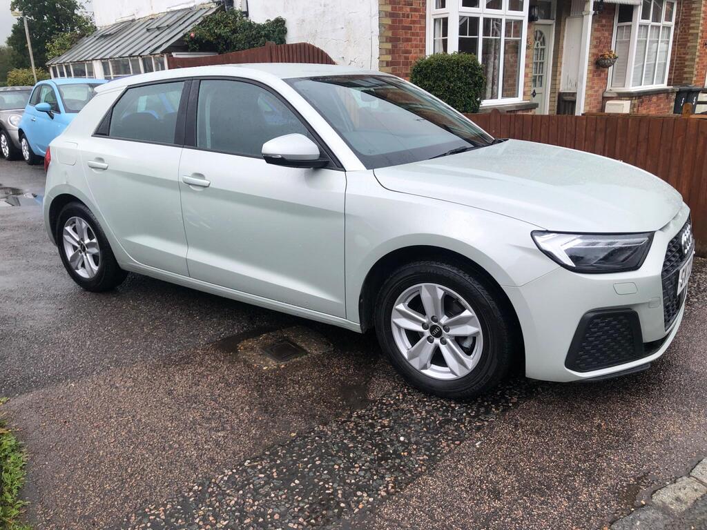 Audi A1 Hatchback 1.0 TFSI 25 Technik Sportback Euro 6 (s/s) 5dr