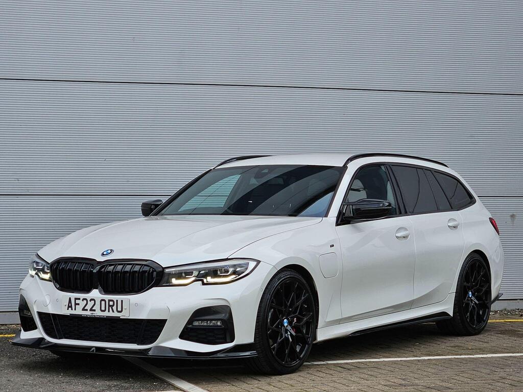 BMW 3 Series Estate 2.0 330e 12kWh M Sport Touring Auto Euro 6 (s/s) 5dr