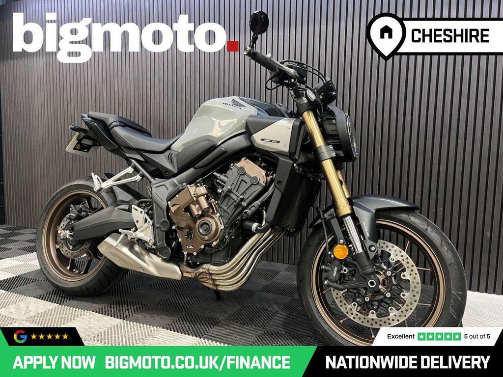 Honda CB650R