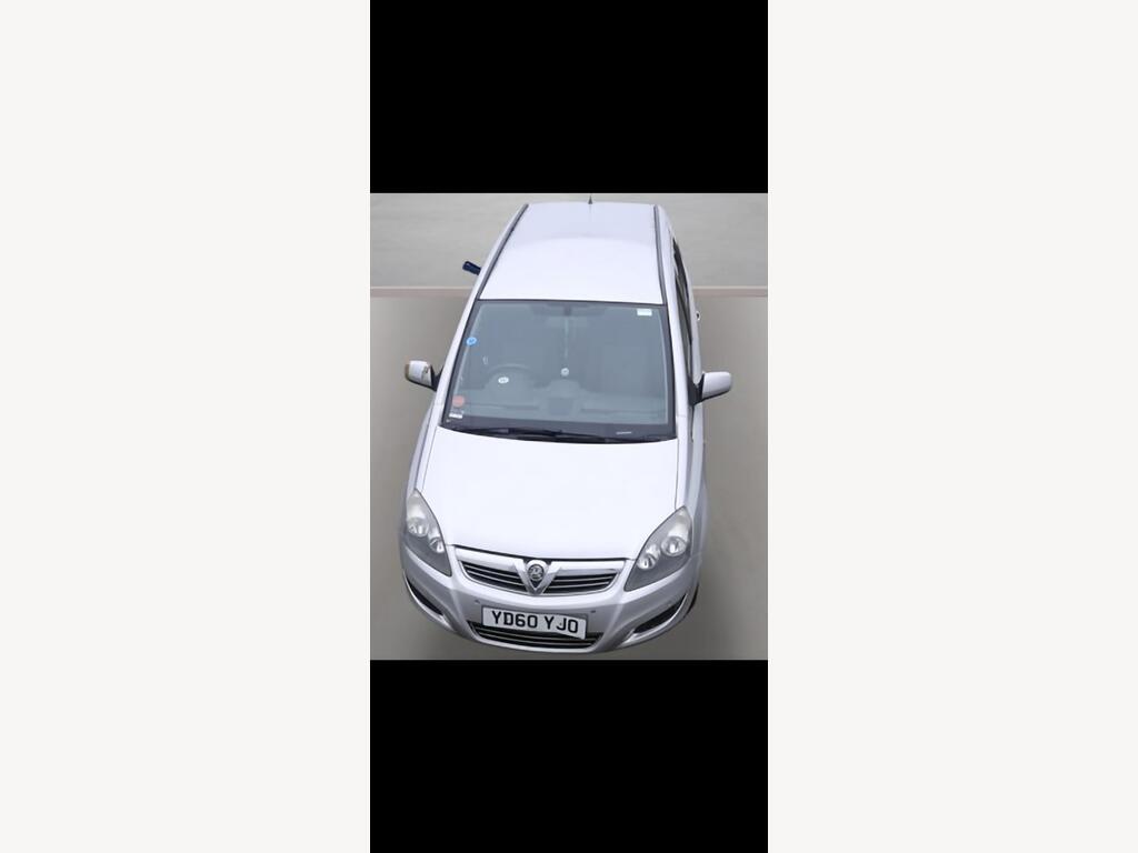Vauxhall Zafira