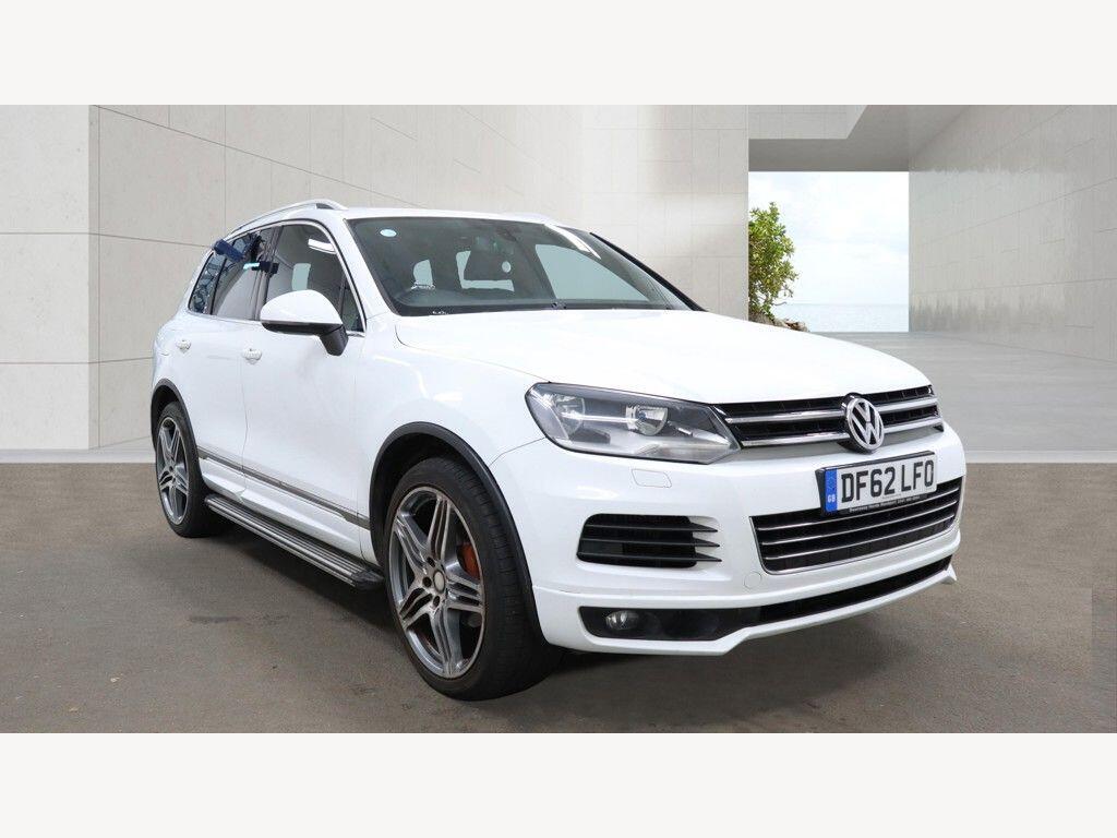 Volkswagen Touareg SUV 3.0 TDI V6 BlueMotion Tech Altitude Tiptronic 4WD Euro 5 (s/s) 5dr