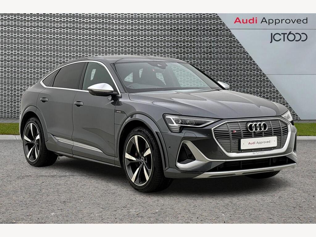 Audi e-tron S