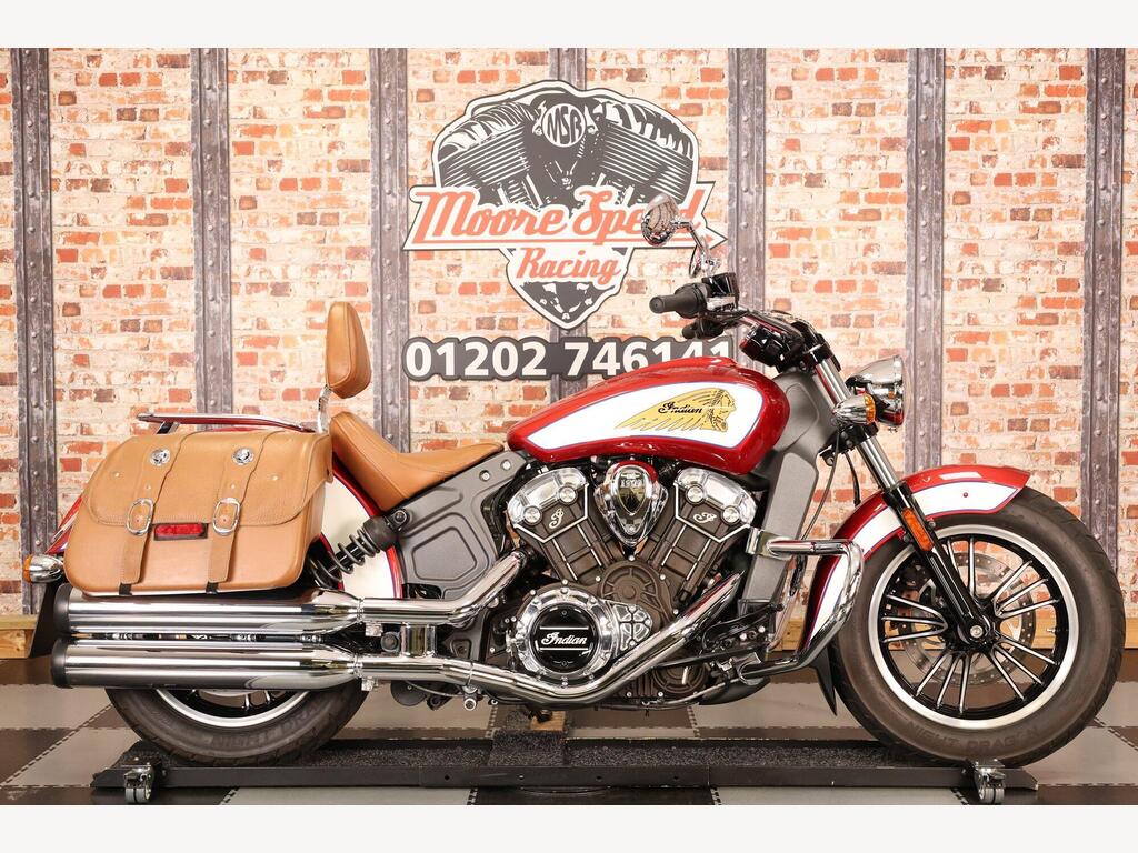 Indian Scout