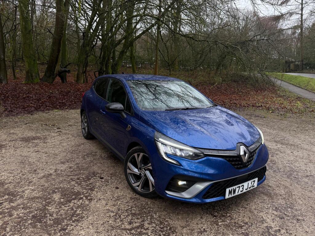 Renault Clio Hatchback 1.0 TCe RS Line Euro 6 (s/s) 5dr