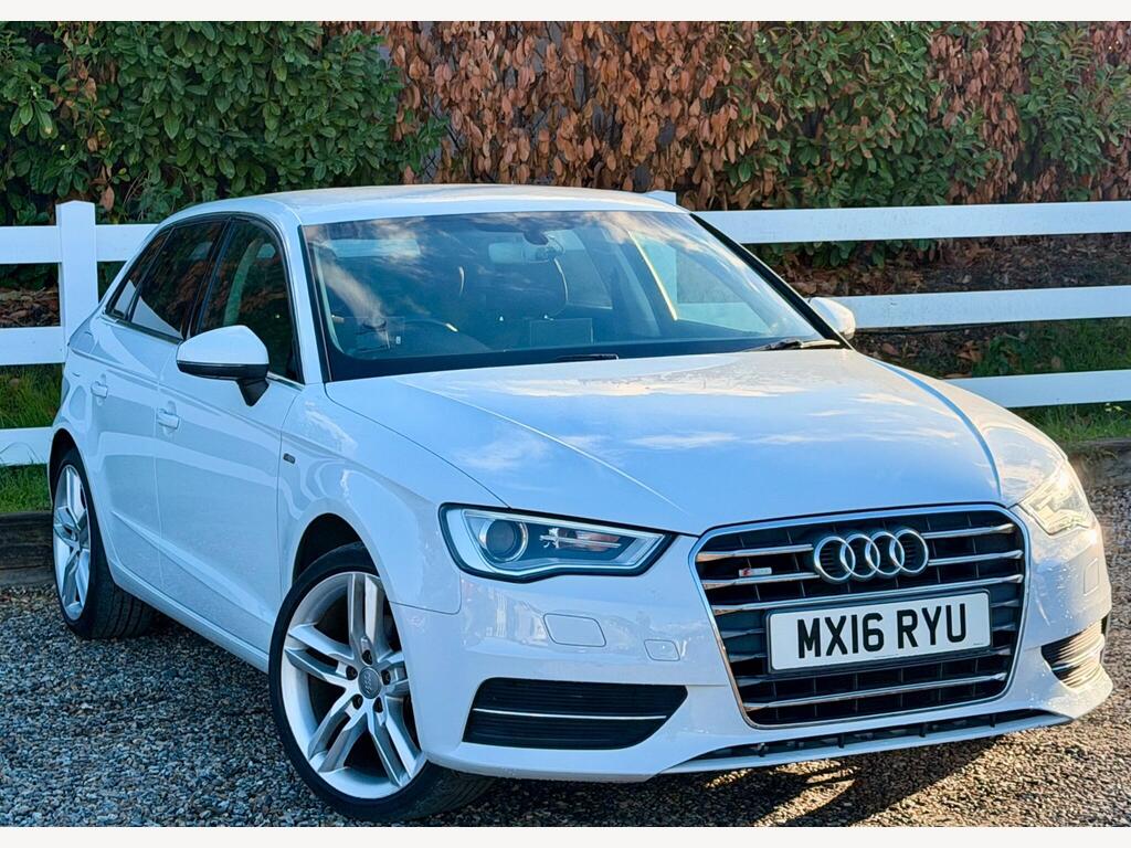 2016 Audi A3
