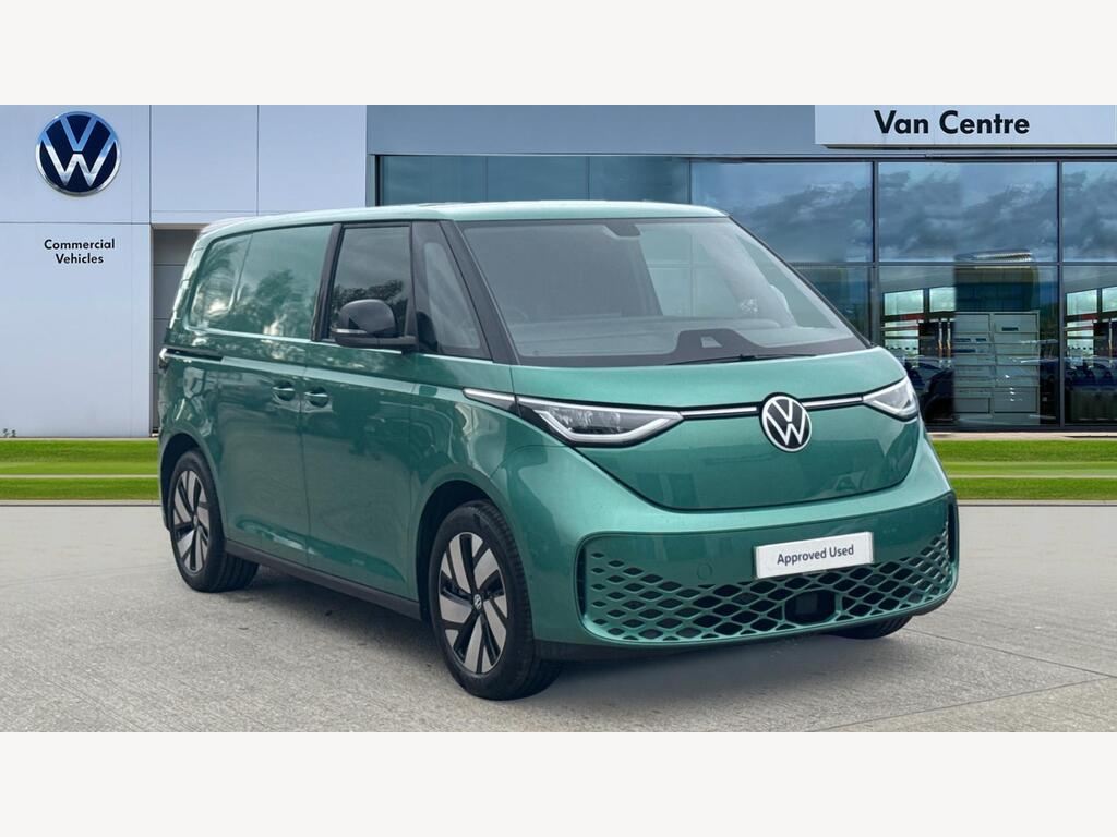 Volkswagen ID. Buzz Cargo