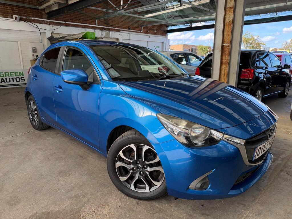 Mazda Mazda2 Hatchback 1.5 SKYACTIV-G Tech Edition Euro 6 (s/s) 5dr