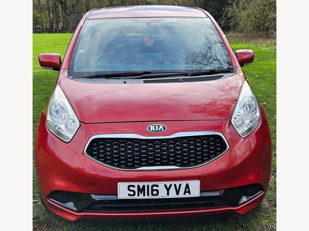 Kia Venga