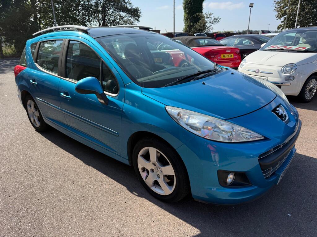 Peugeot 207 SW