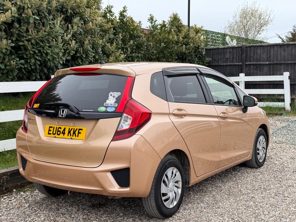 2014 Honda Jazz thumbnail 14