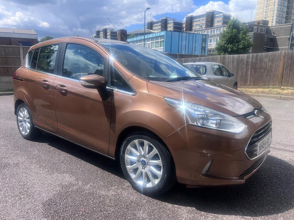 Ford B-Max