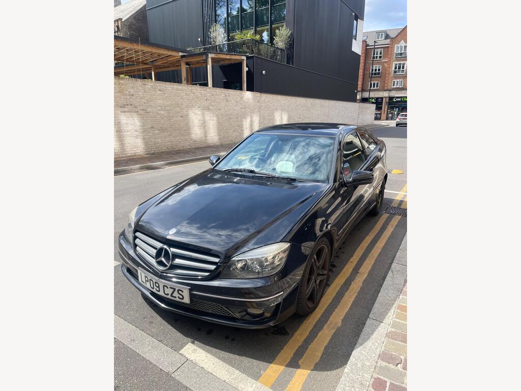 Mercedes-Benz CLC Class
