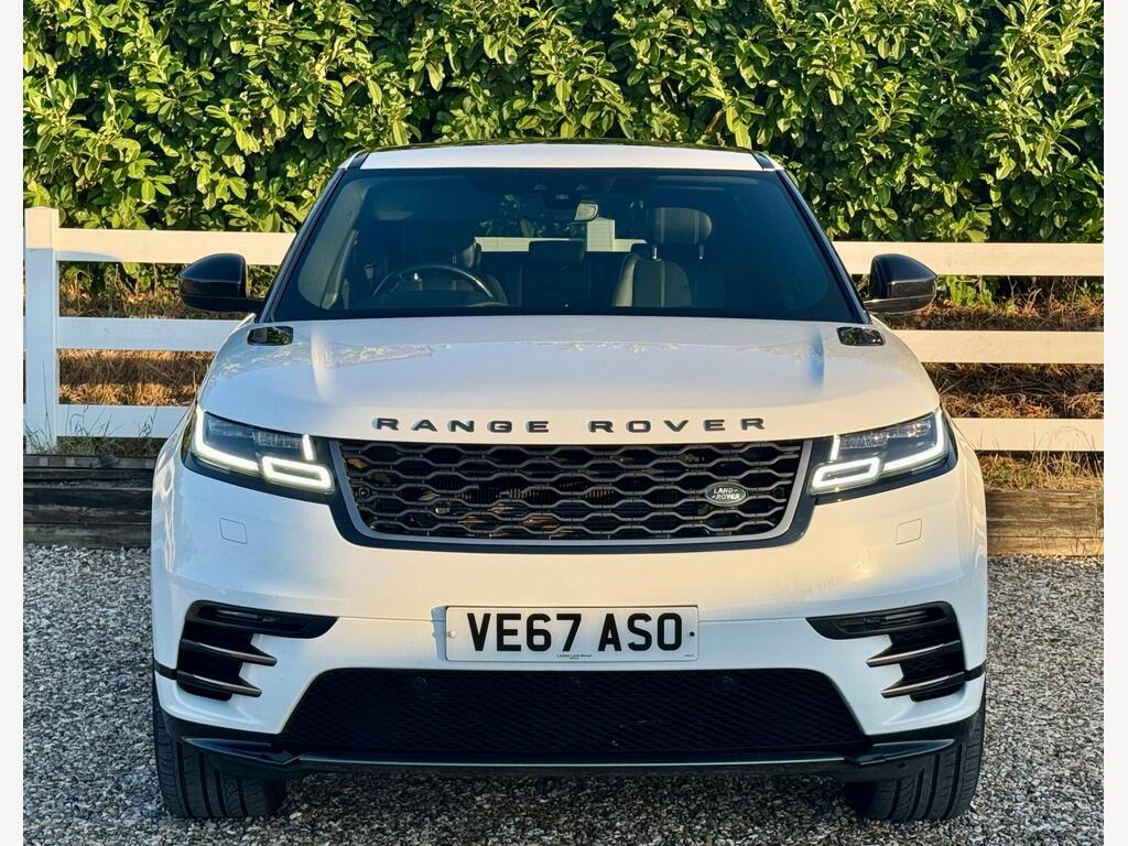 Land Rover Range Rover Velar 2.0 D240 R-Dynamic S Auto 4WD Euro 6 (s/s) 5dr thumbnail 5